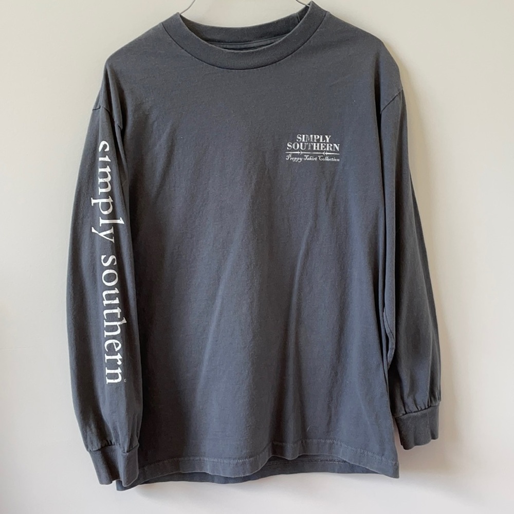 Simply Southern Long-sleeve Shirt